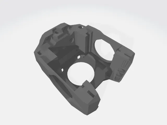 Mini Stealthburner 0.2r1 LGX Lite Remix