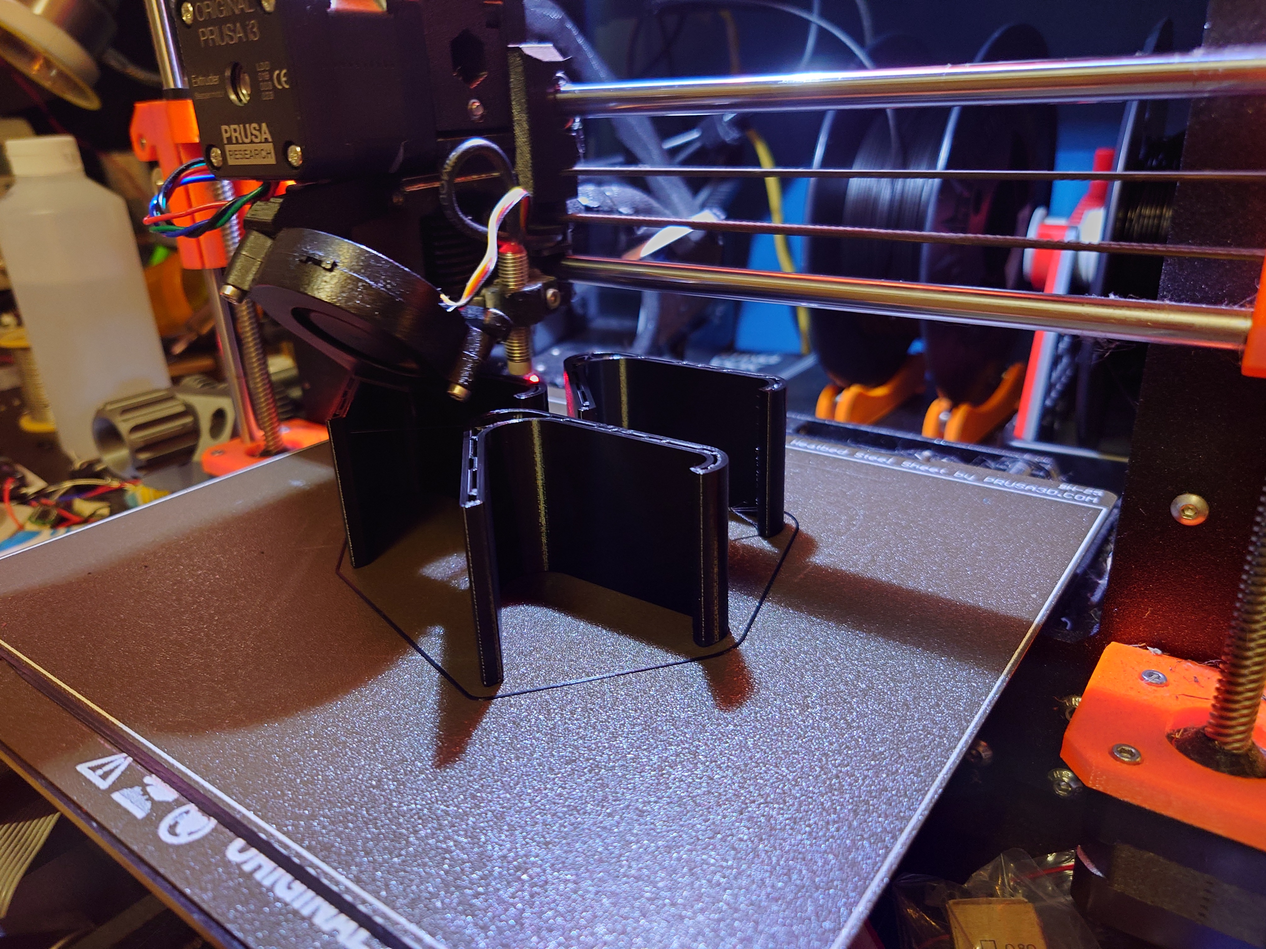 Parametric Adjustable Phone/Tablet Stand