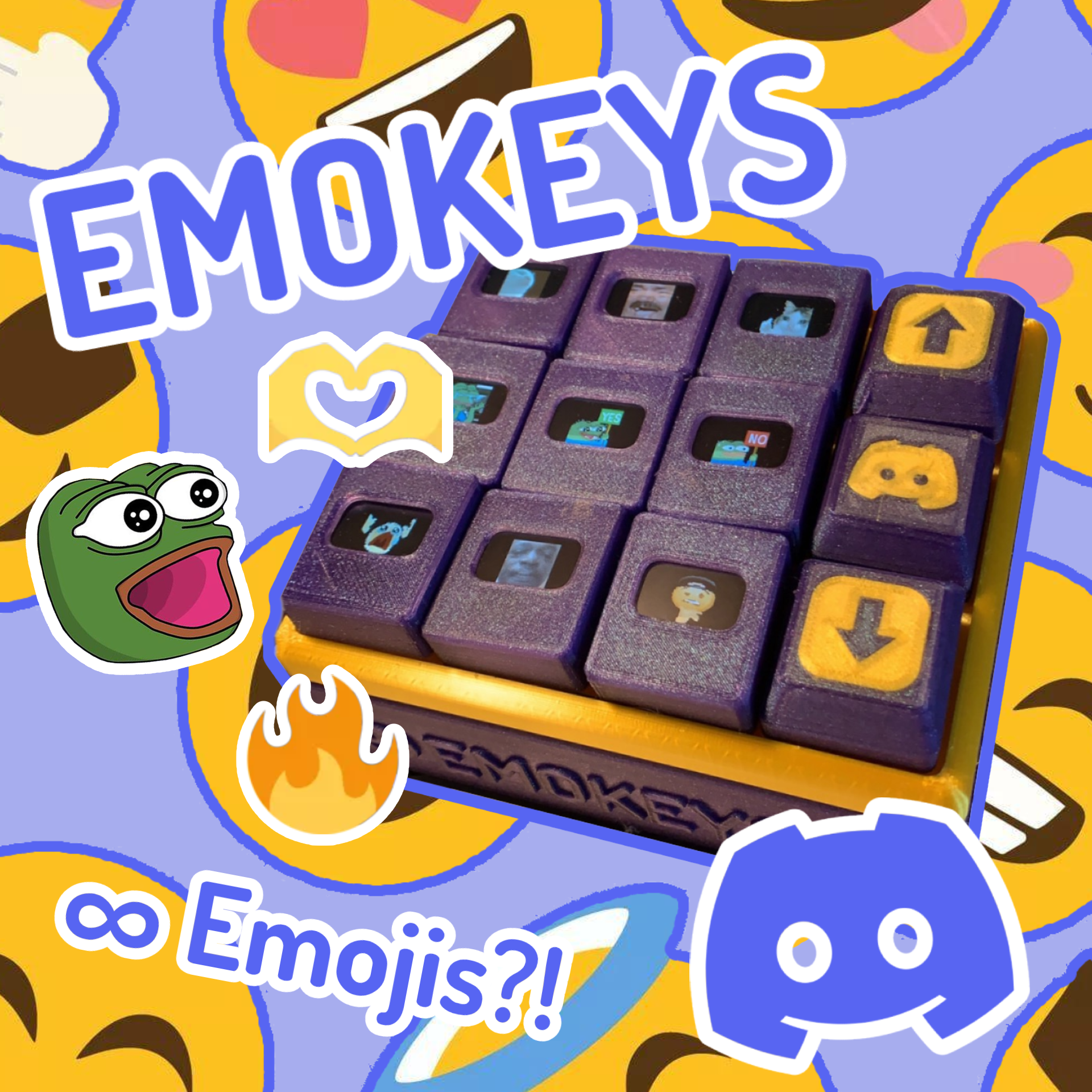 Emokeys
