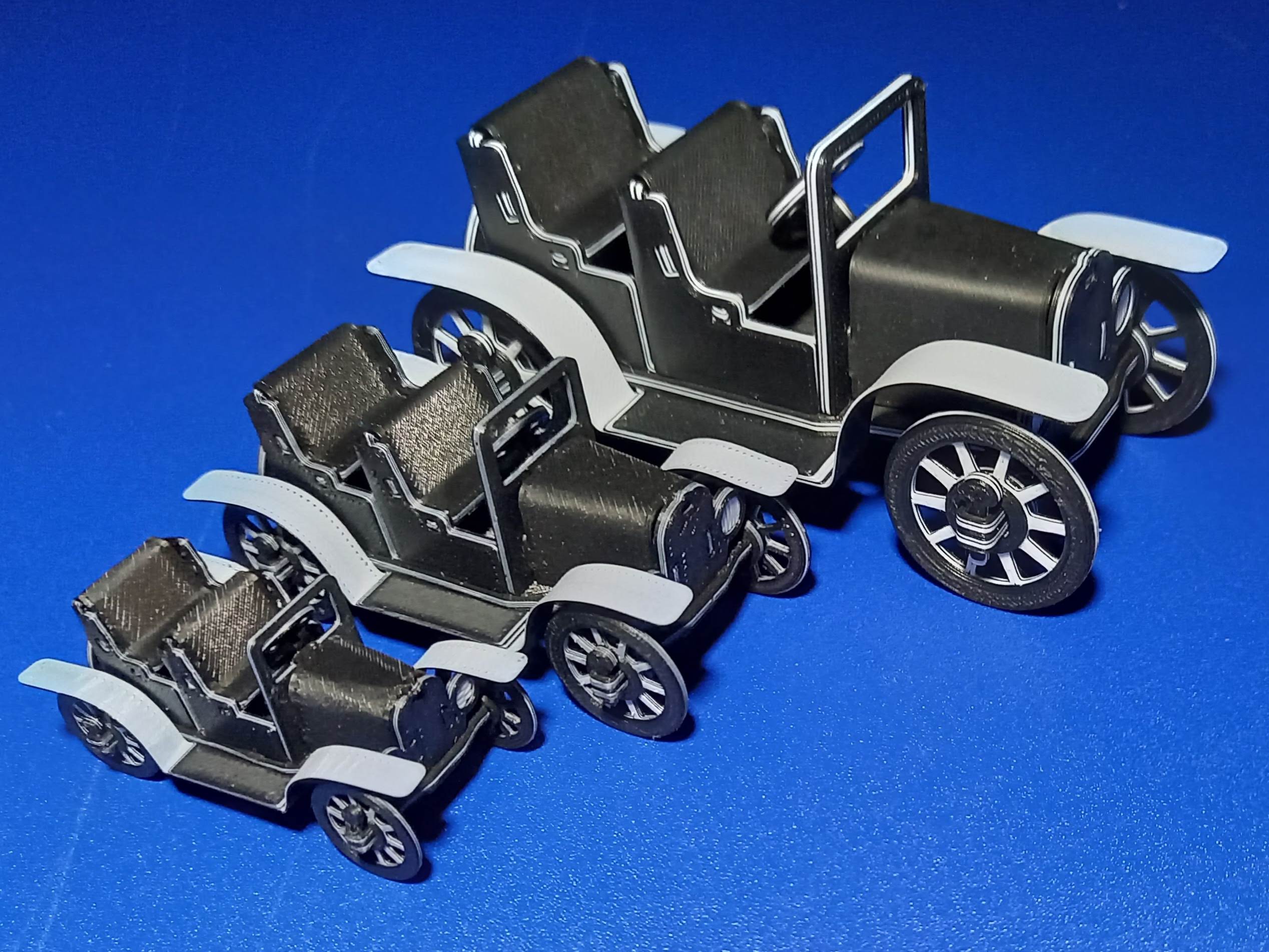 Kit Card Ford T 4 mini By Honzal Download Free STL Model Printables kit-card-ford-t-4-mini-by-honzal-download-free-stl-model-printables