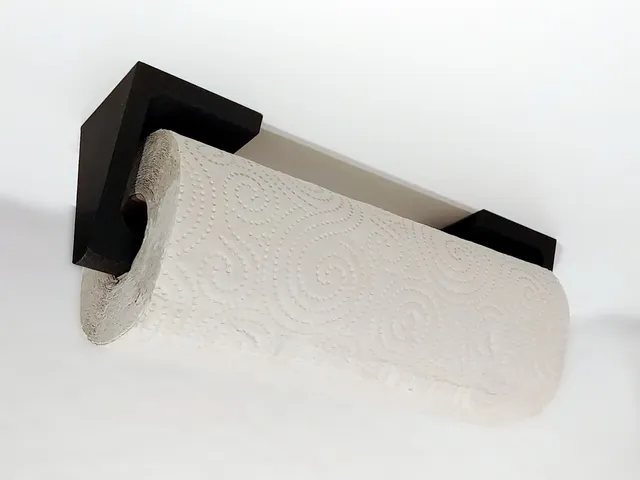Easy Swap Paper Towel Holder
