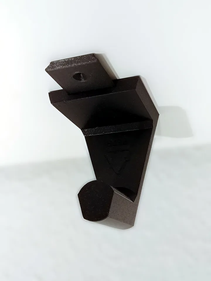 Easy Swap Paper Towel Holder by Schrittmotor, Download free STL model