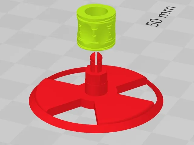 Modified riser grid for Nu-K Riser