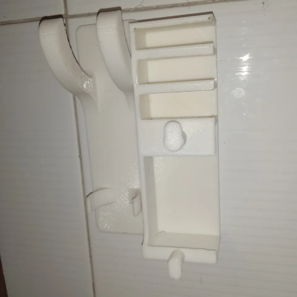 Holder for Philips One Blade electric razor by Max | Download free STL ...