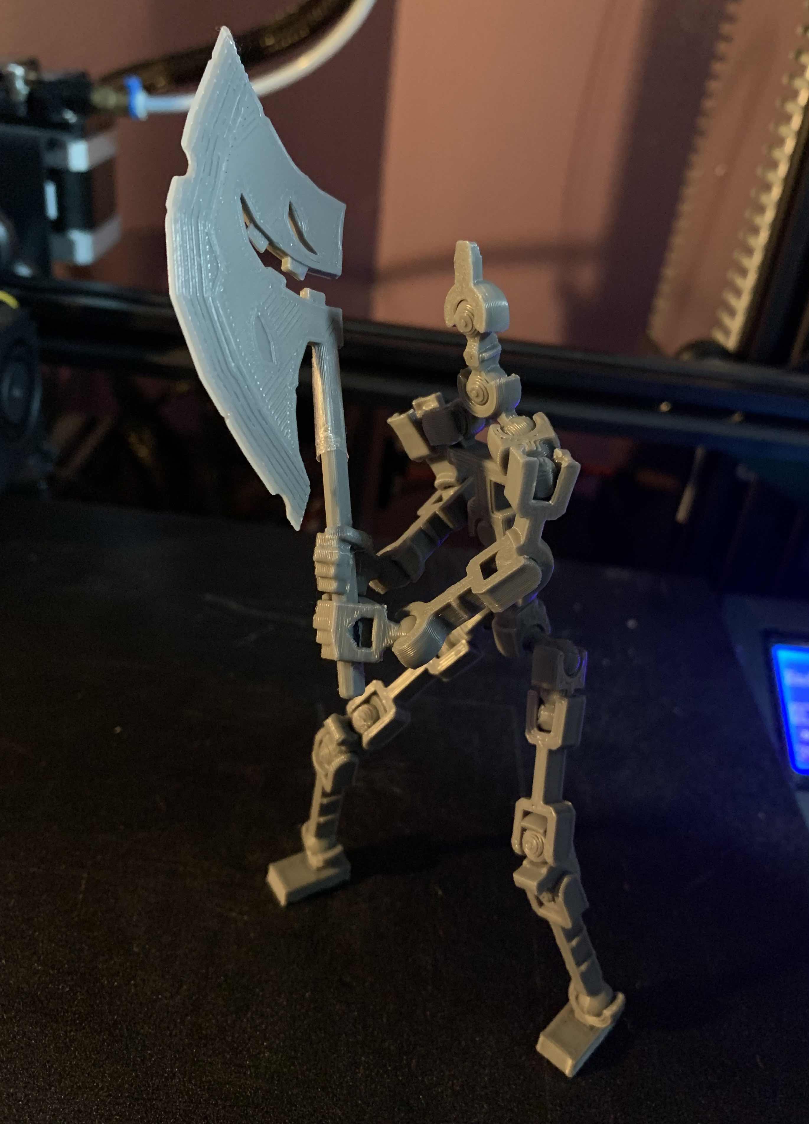Lucky 13 TF2 Horsemann's Headtaker