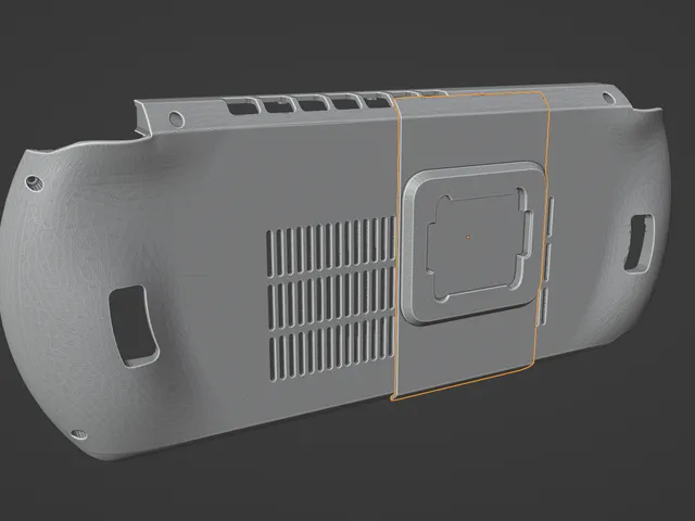 GPD Win 4 Deckmate Attachment