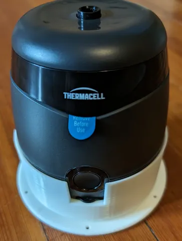 Thermacell Wide Base