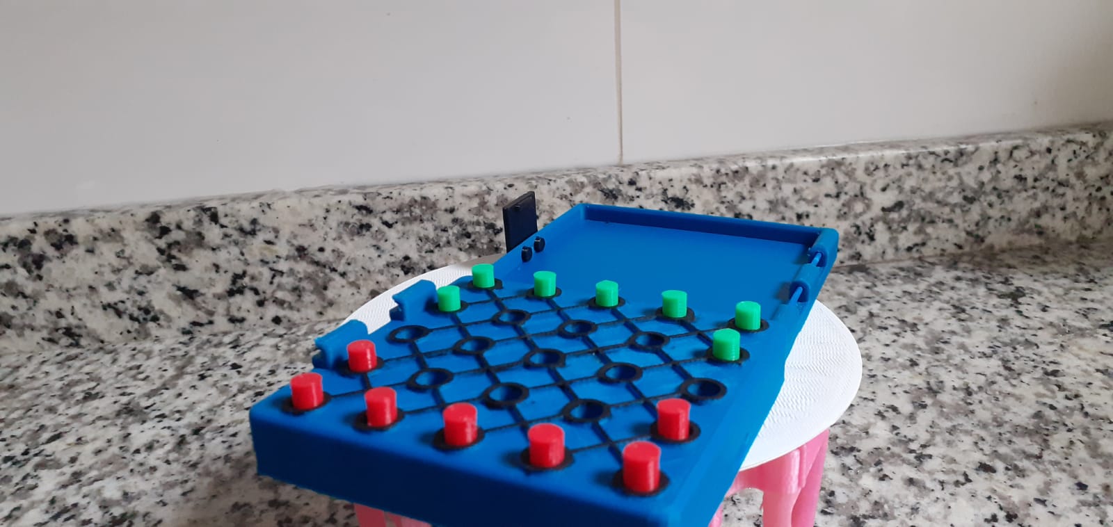 Five Field Kono by Profe Yoshi Download free STL model