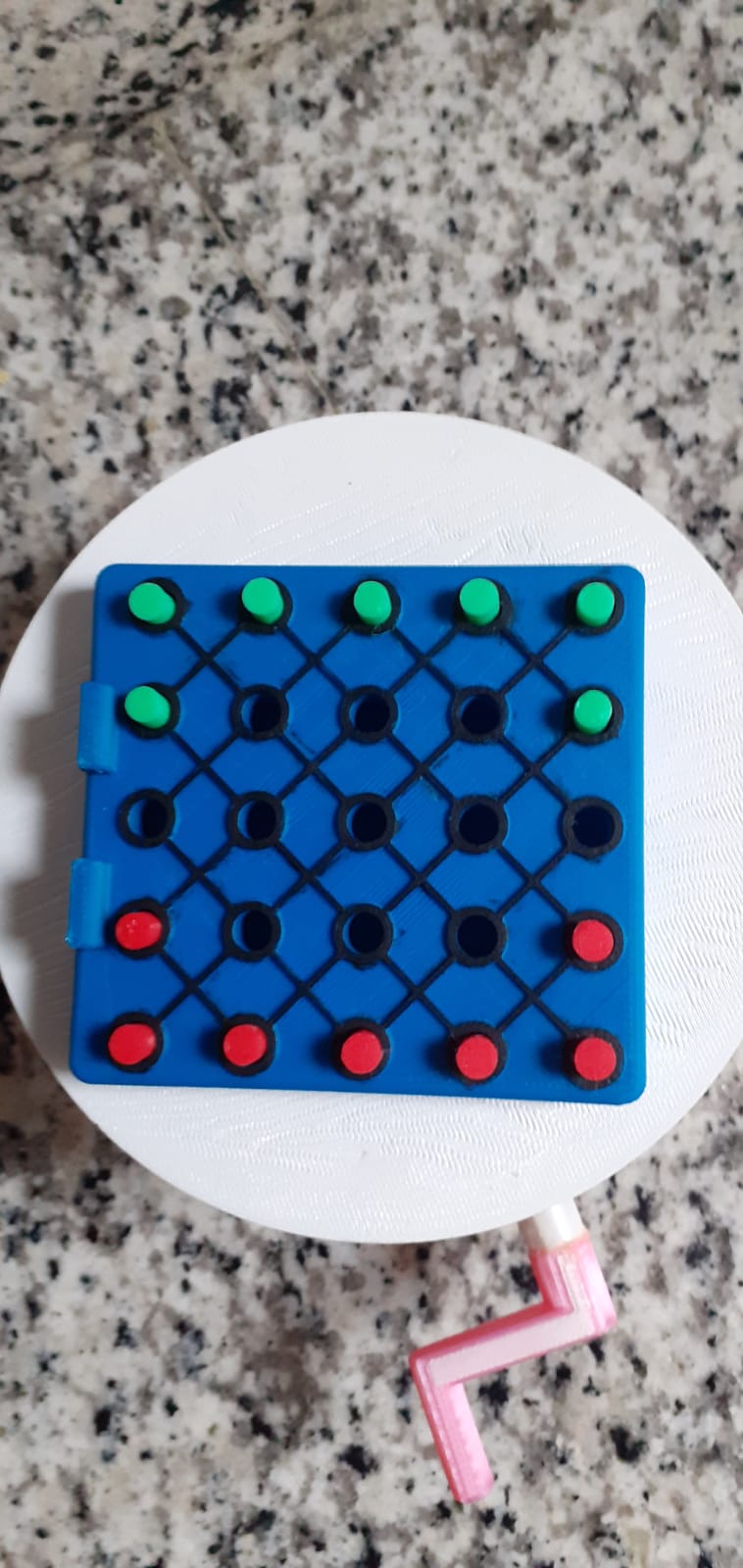 Five Field Kono by Profe Yoshi Download free STL model