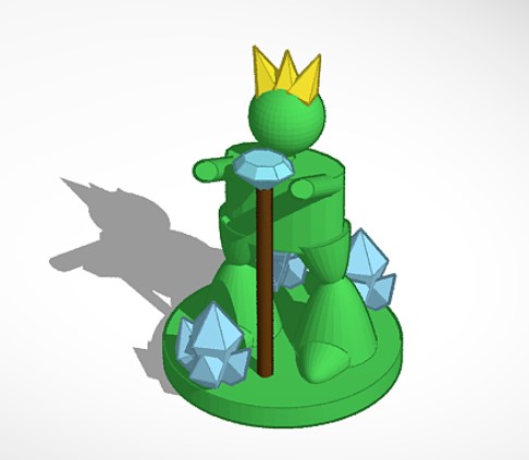 Crystal Hunter