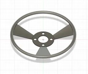 Steering wheel