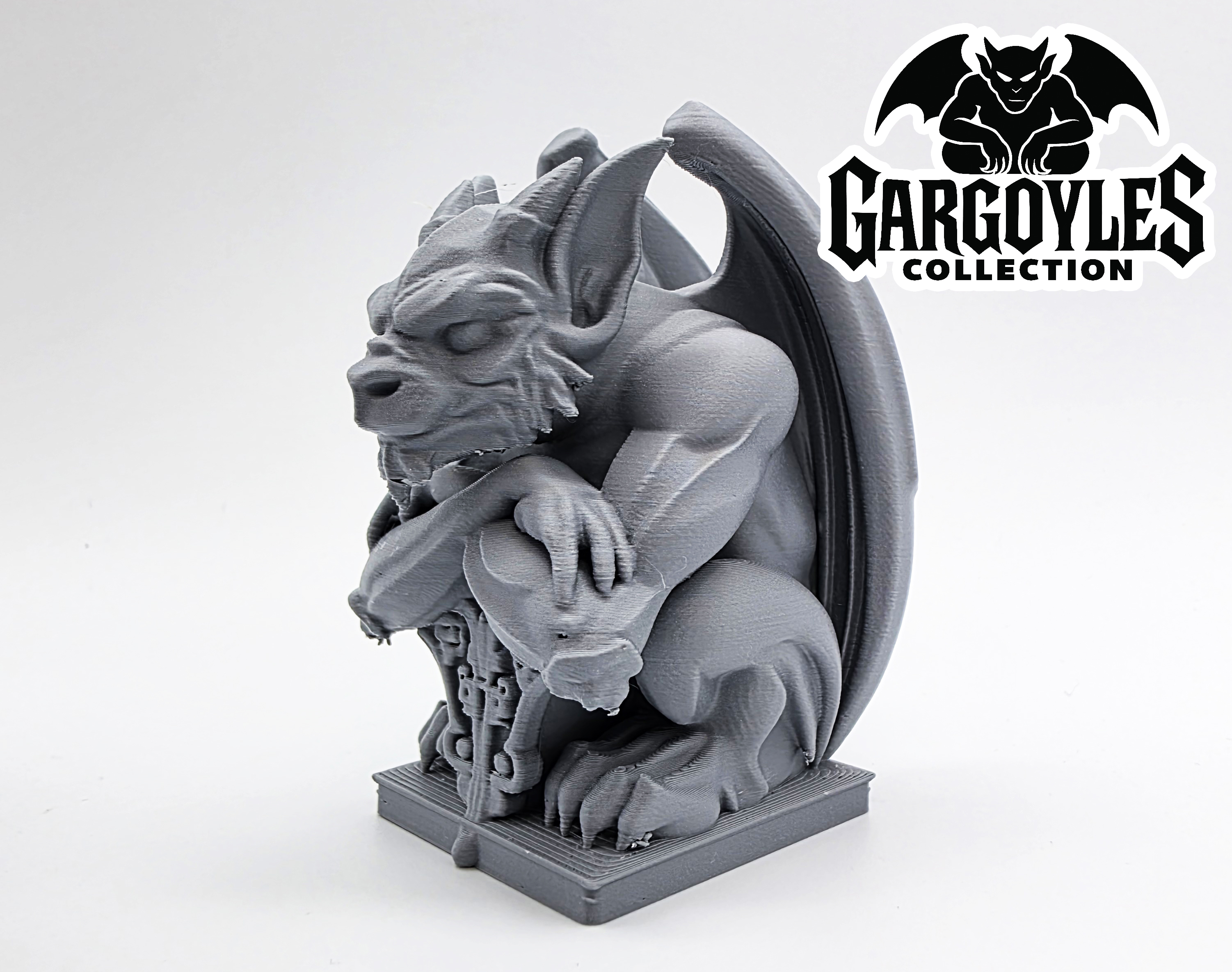 Stone Gargoyle #3