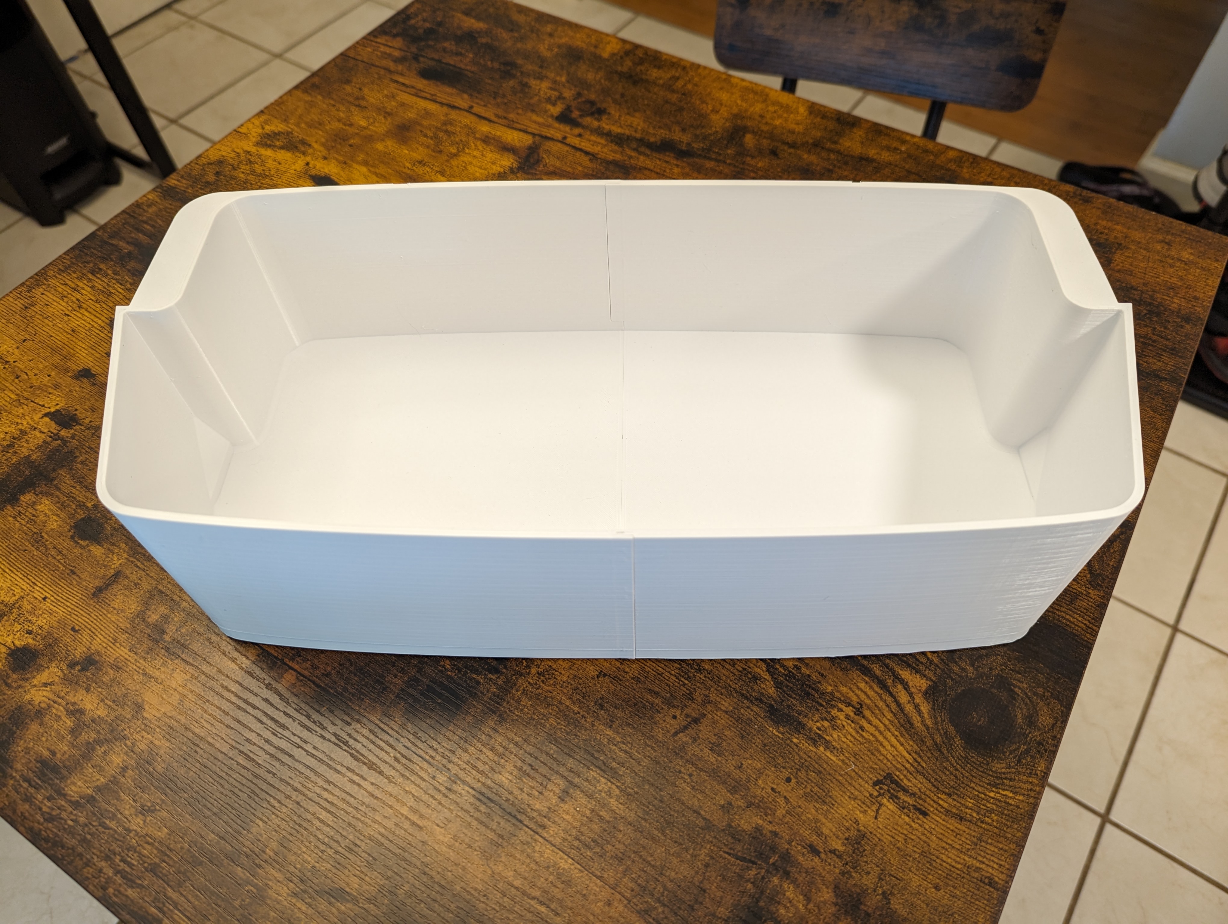 Refrigerator Door Bin 241H (LG MAN61844401) for LG LSC27925 Fridge