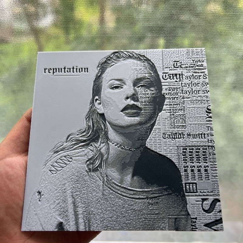 Reputation - Taylor Swift Album Cover by Mathoose | Download