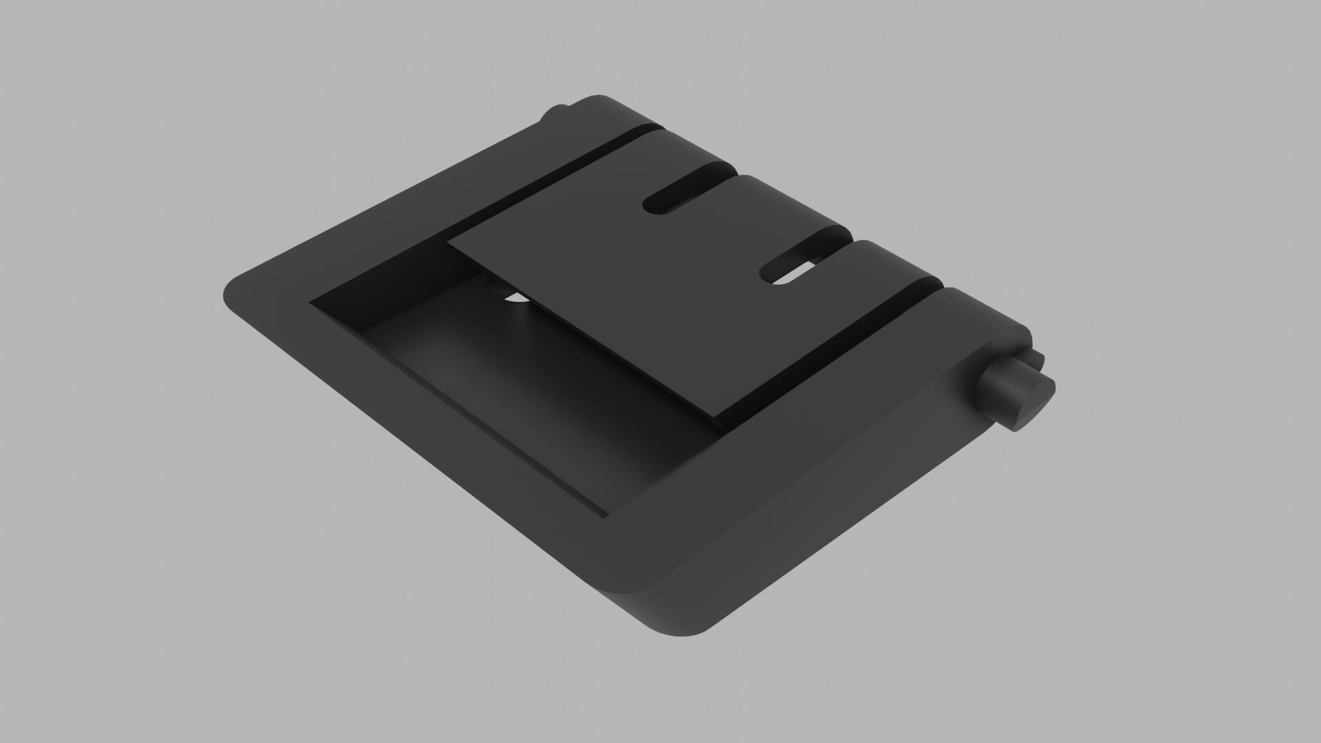HyperX keyboard feet