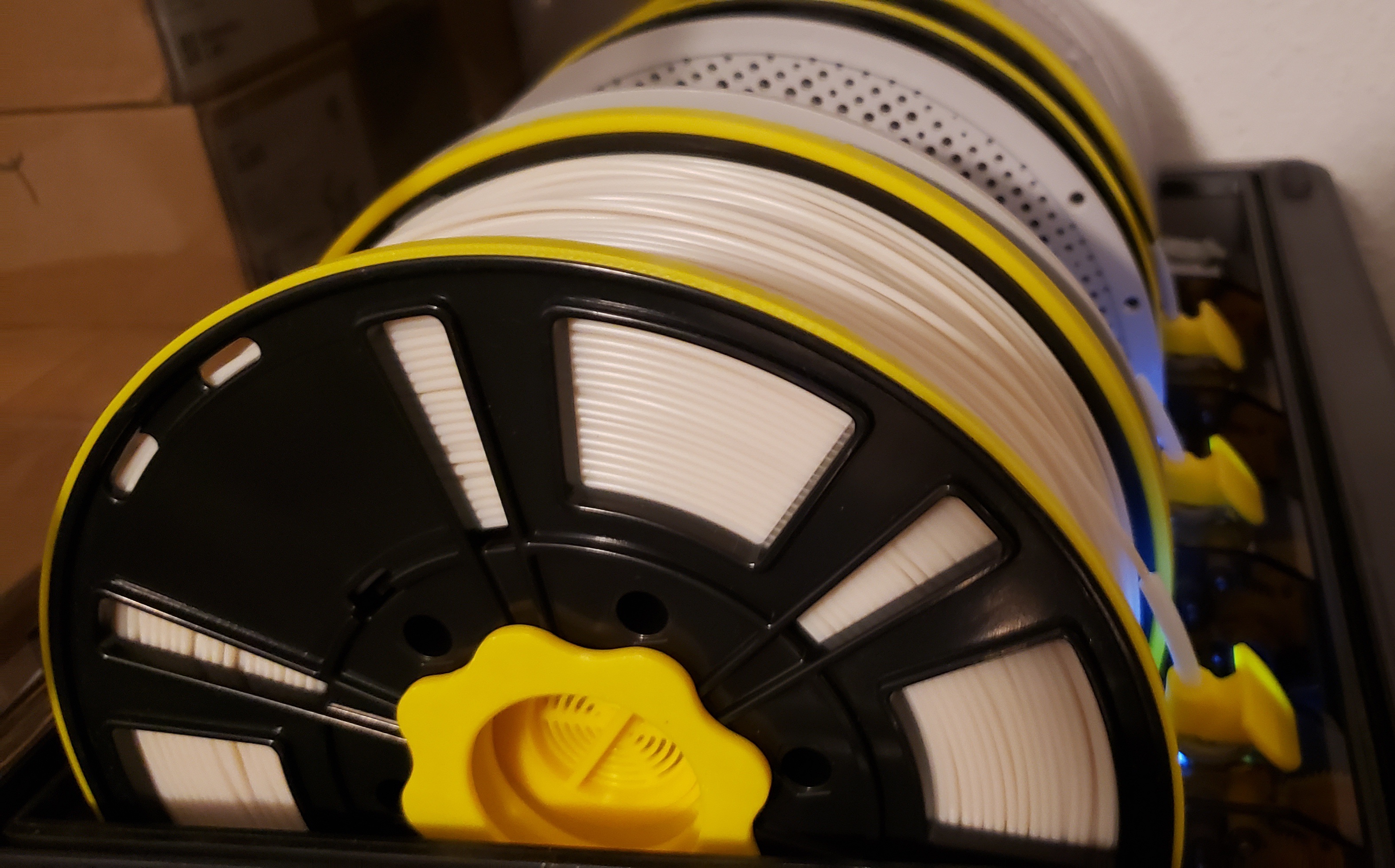 3DXTECH Spool Ring for Bambu AMS