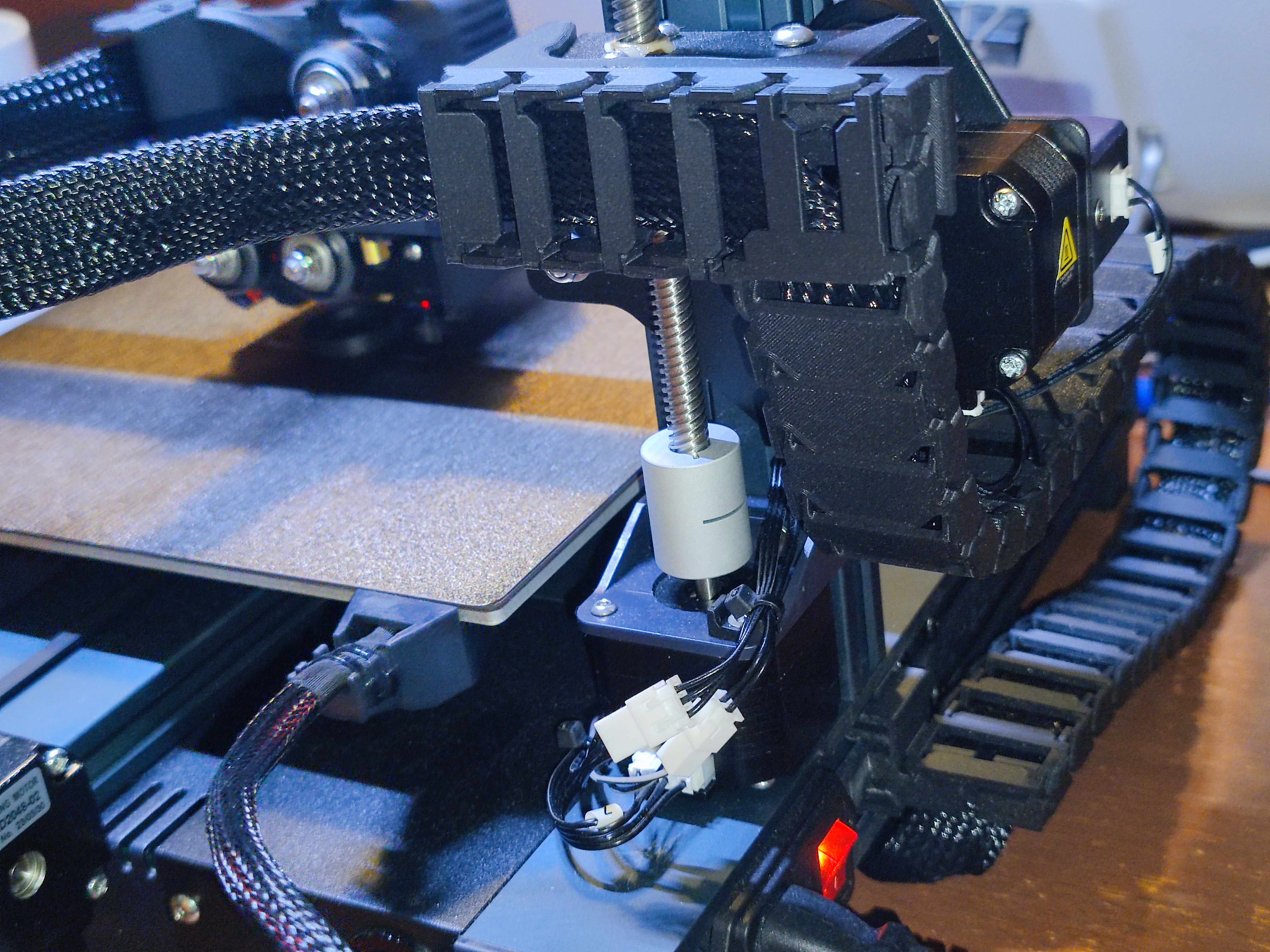 Cable Chain for Elegoo Neptune 3 PRO / Neptune 4 PRO