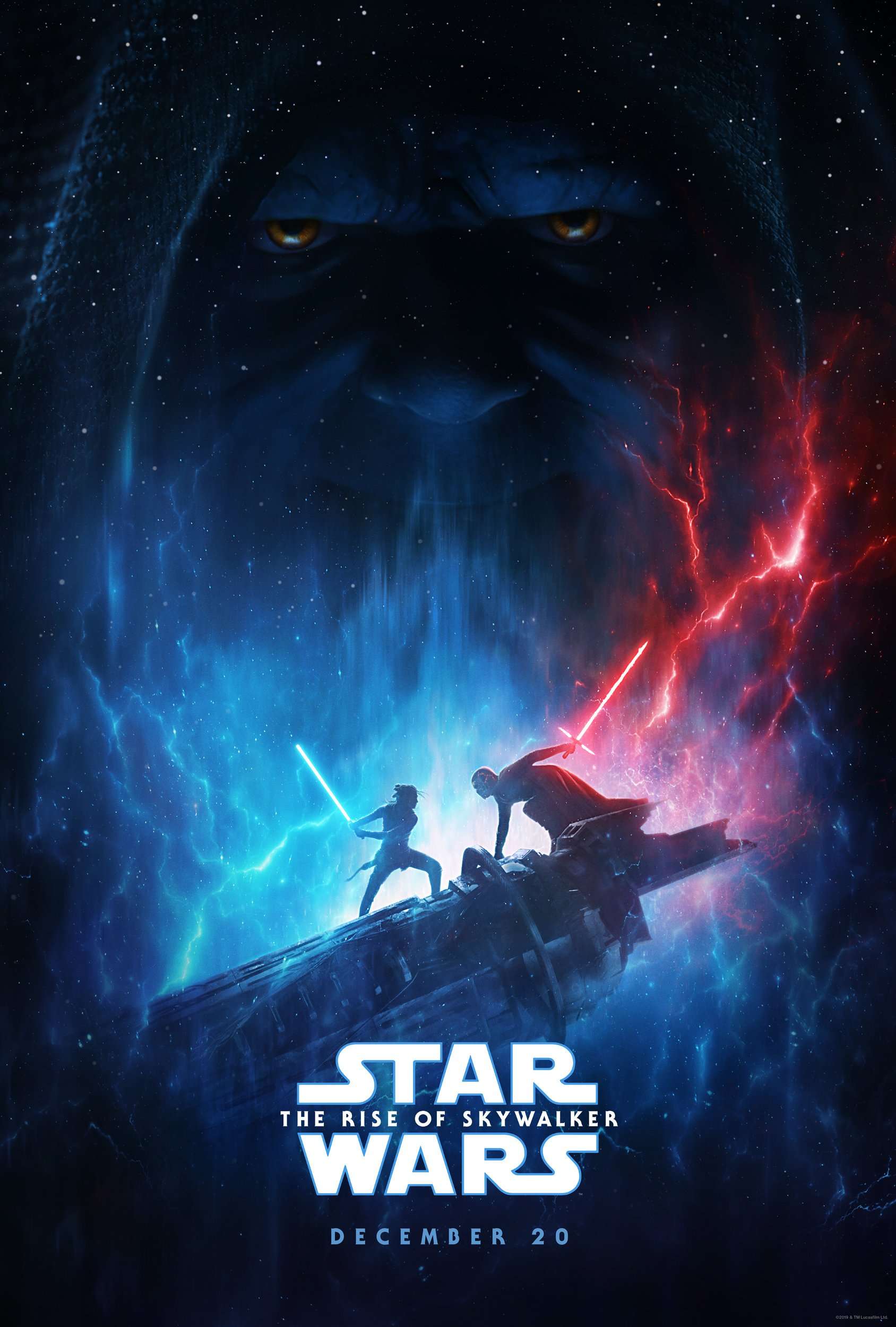 Star Wars: The Rise of Skywalker - Digital Download