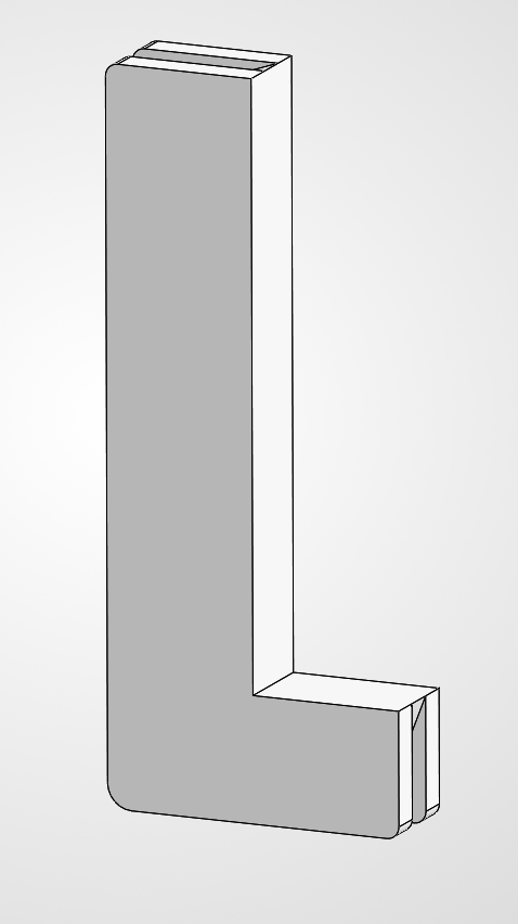 Waycover Bearing 3D model