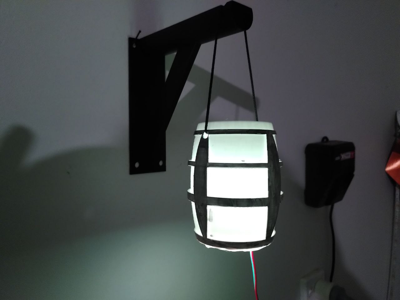 wall lamp