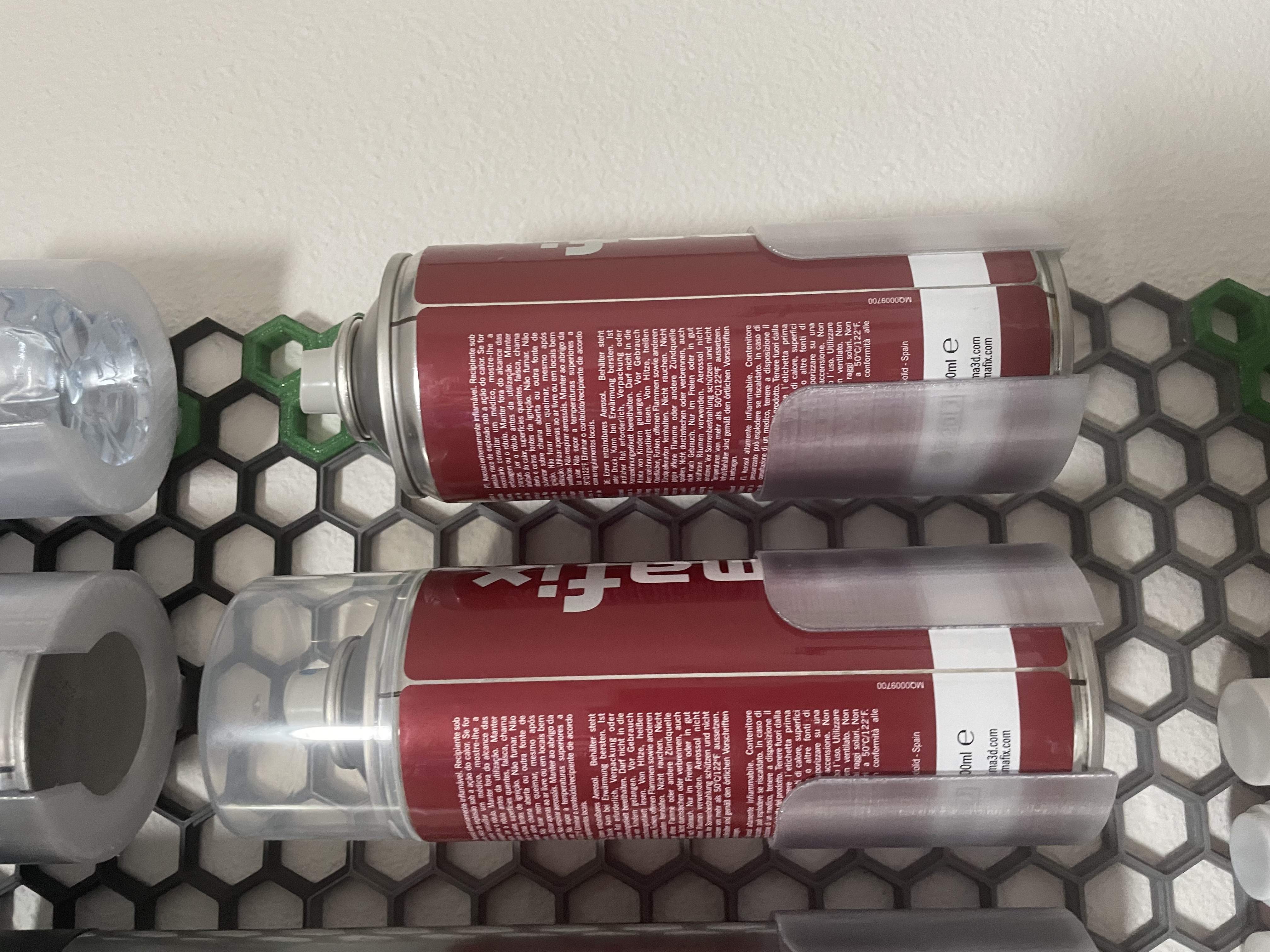 400ml can holder for HSW