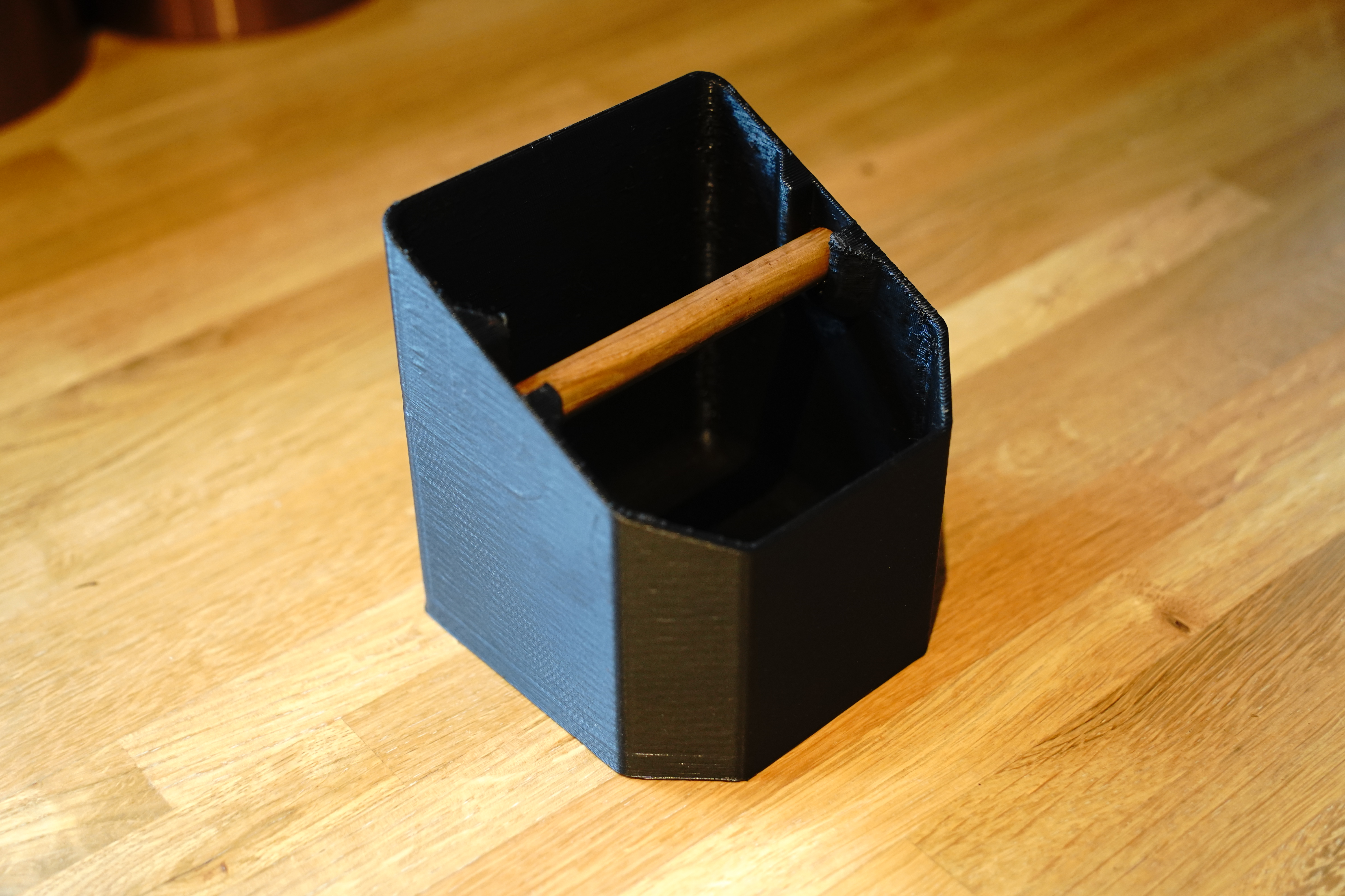 Coffee Knock Box (Perfect for Delonghi Dedica)