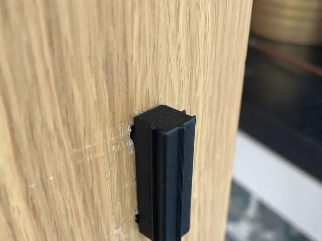 IKEA Ekedalen spare glider