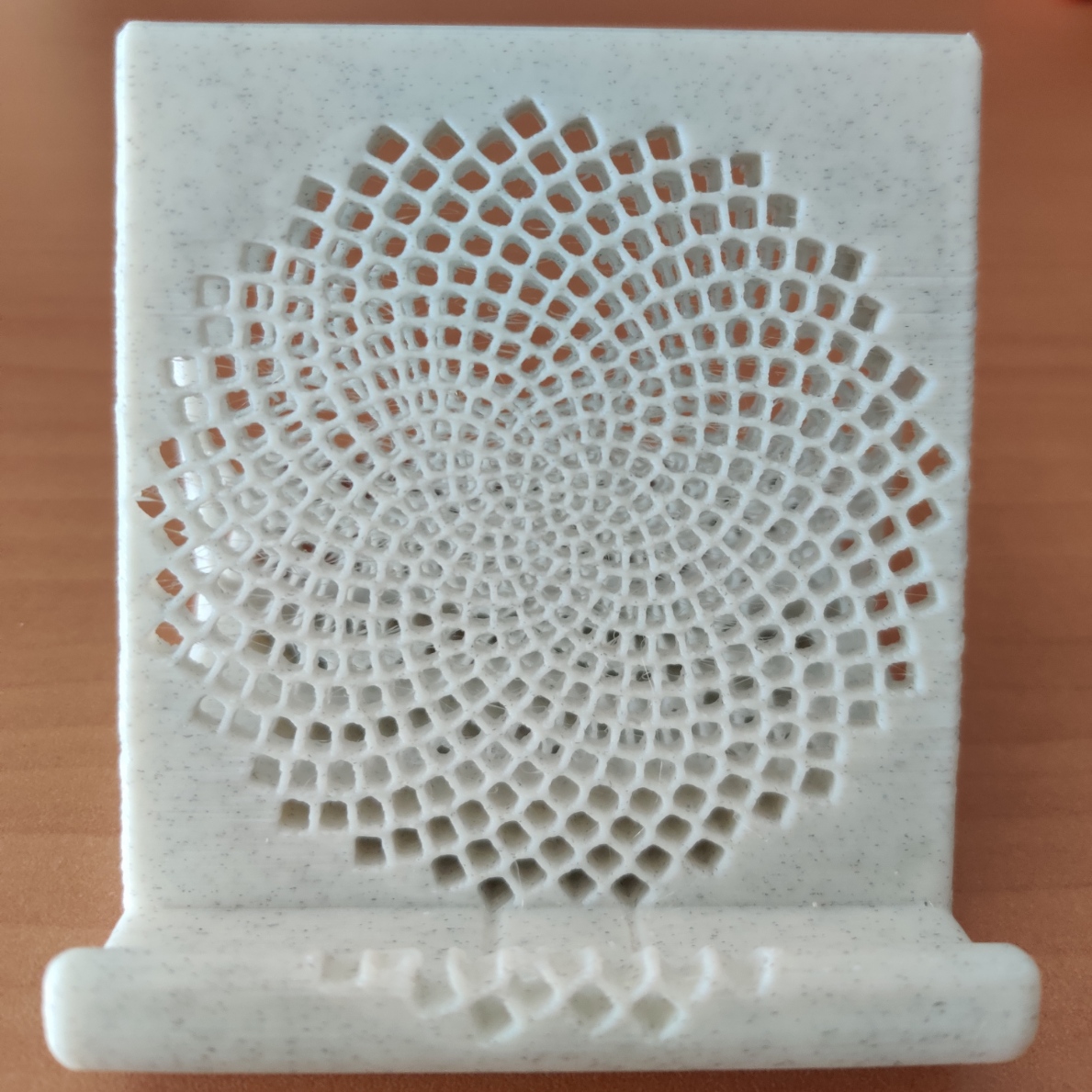 Fibonacci sequence Phone Holder by Aprinta-me | Download free STL model ...