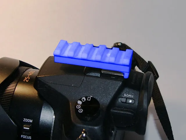 NATO/Picatinny Rail for Hot Shoe