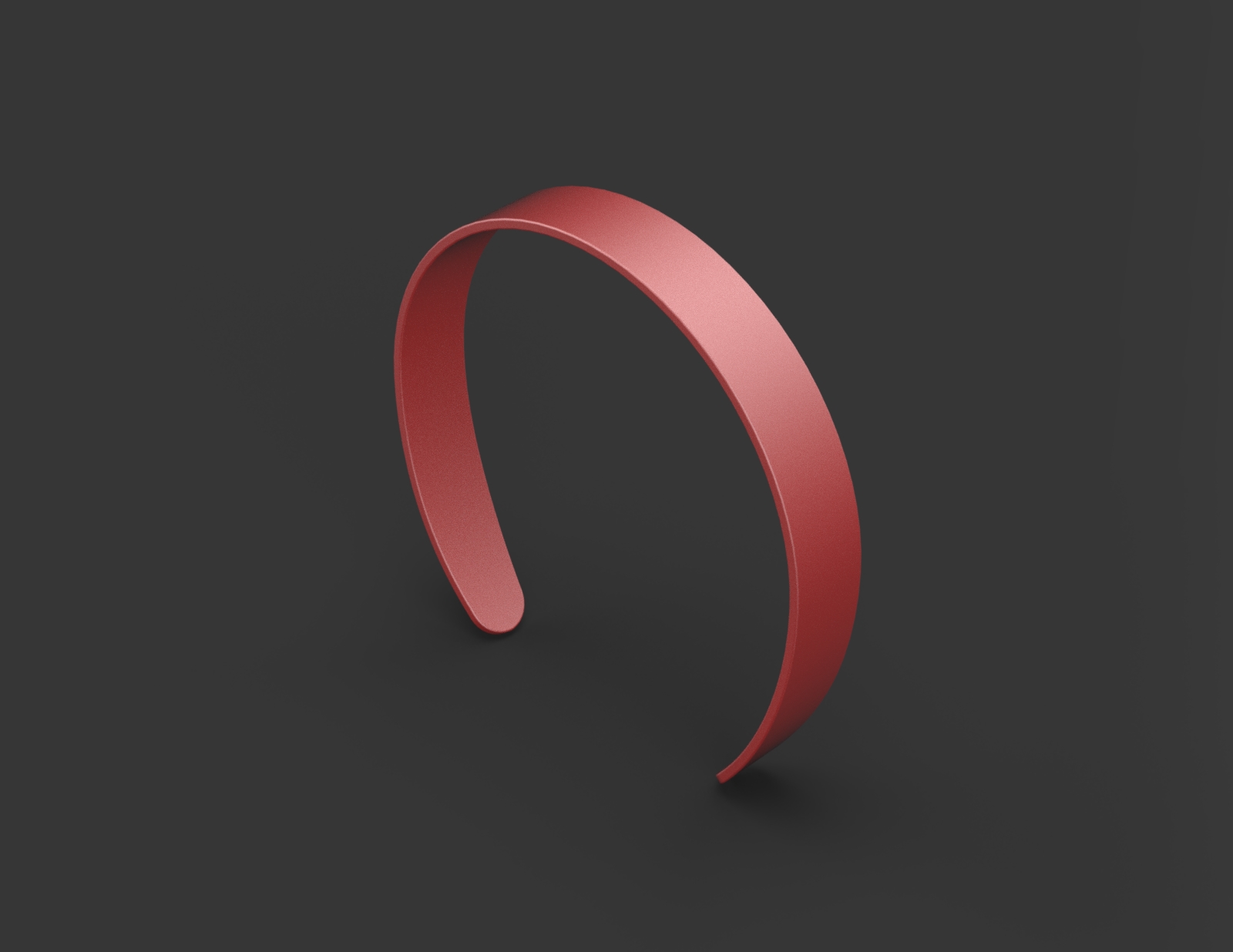 Simple Hair Hoop