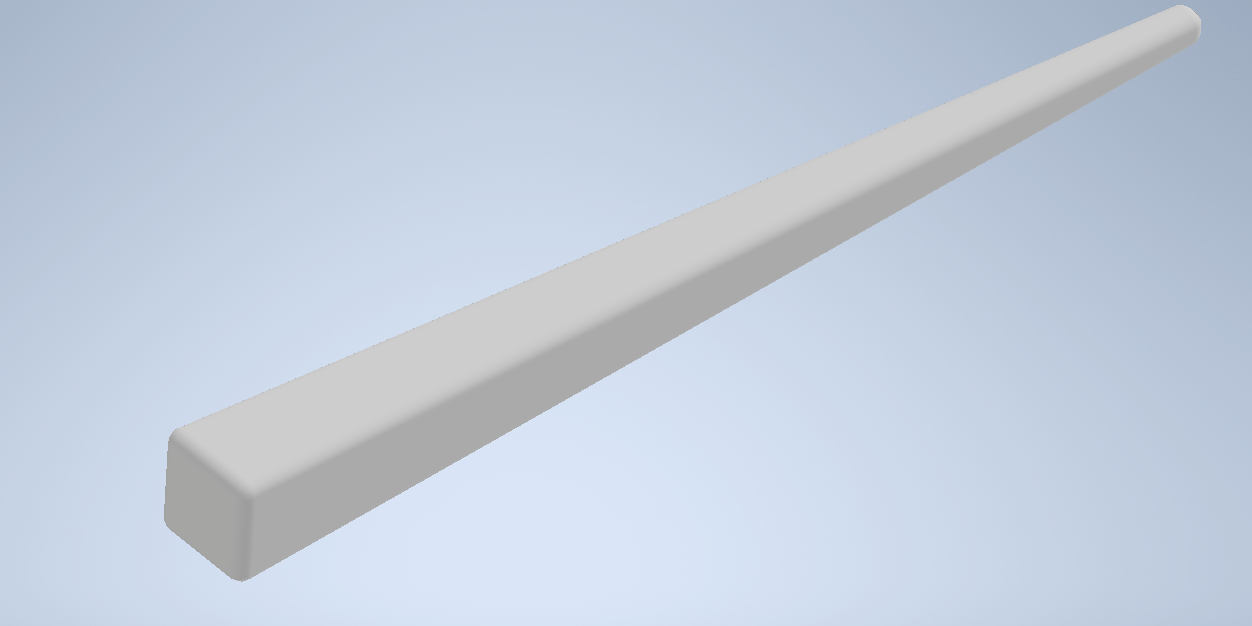 Plain Hair needle