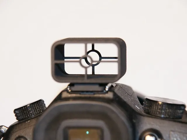 Parametric Sports Sight for Hot Shoe