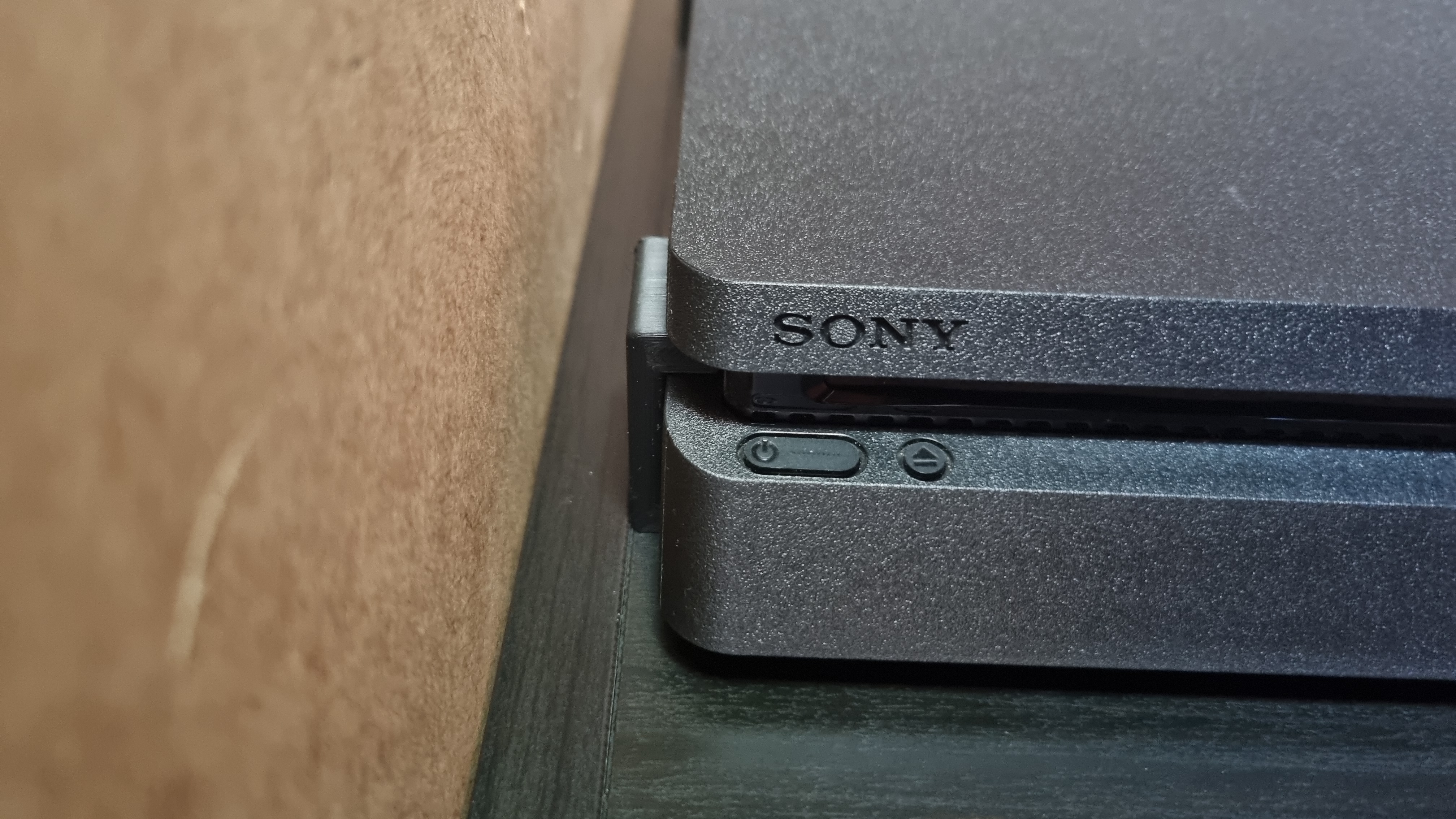 Miniatura 3 do modelo 3D Wall PS4 Support