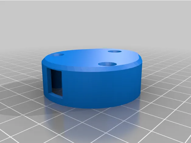 Parkside battery holder by jvolk, Download free STL model