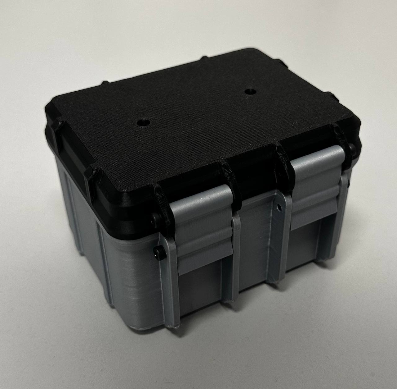 Rugged Deckbox by Woodinho Download free STL model