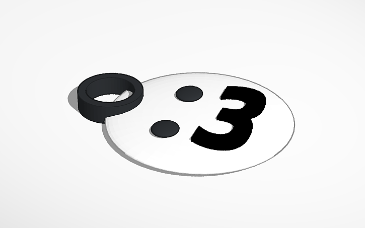 :3 Ornament (IMPROVED)