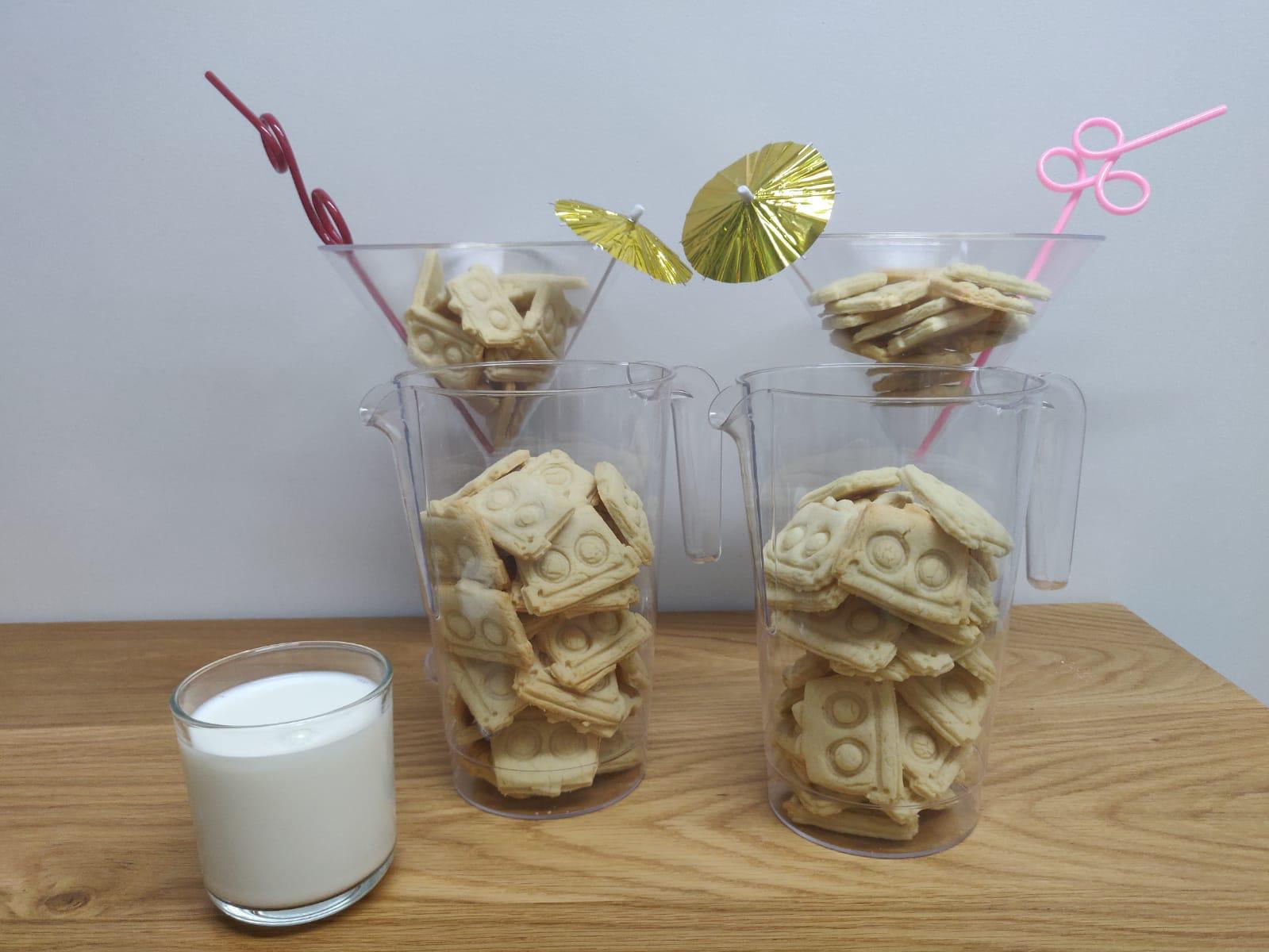 cookie cutter robot Makers972