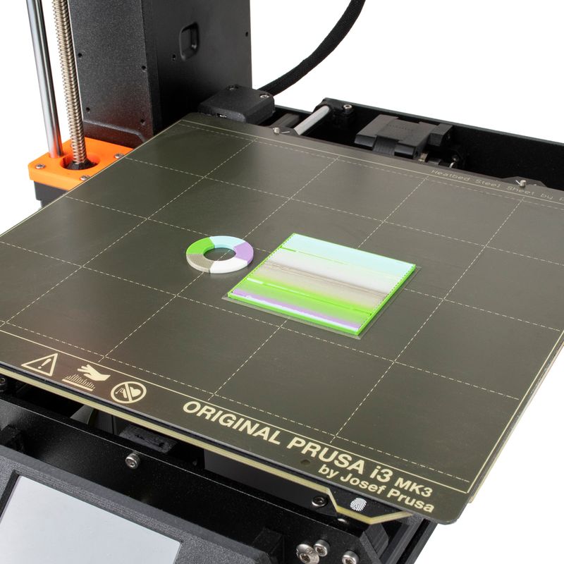 Multi-Material Test objects by Prusa Research | Download free STL model ...