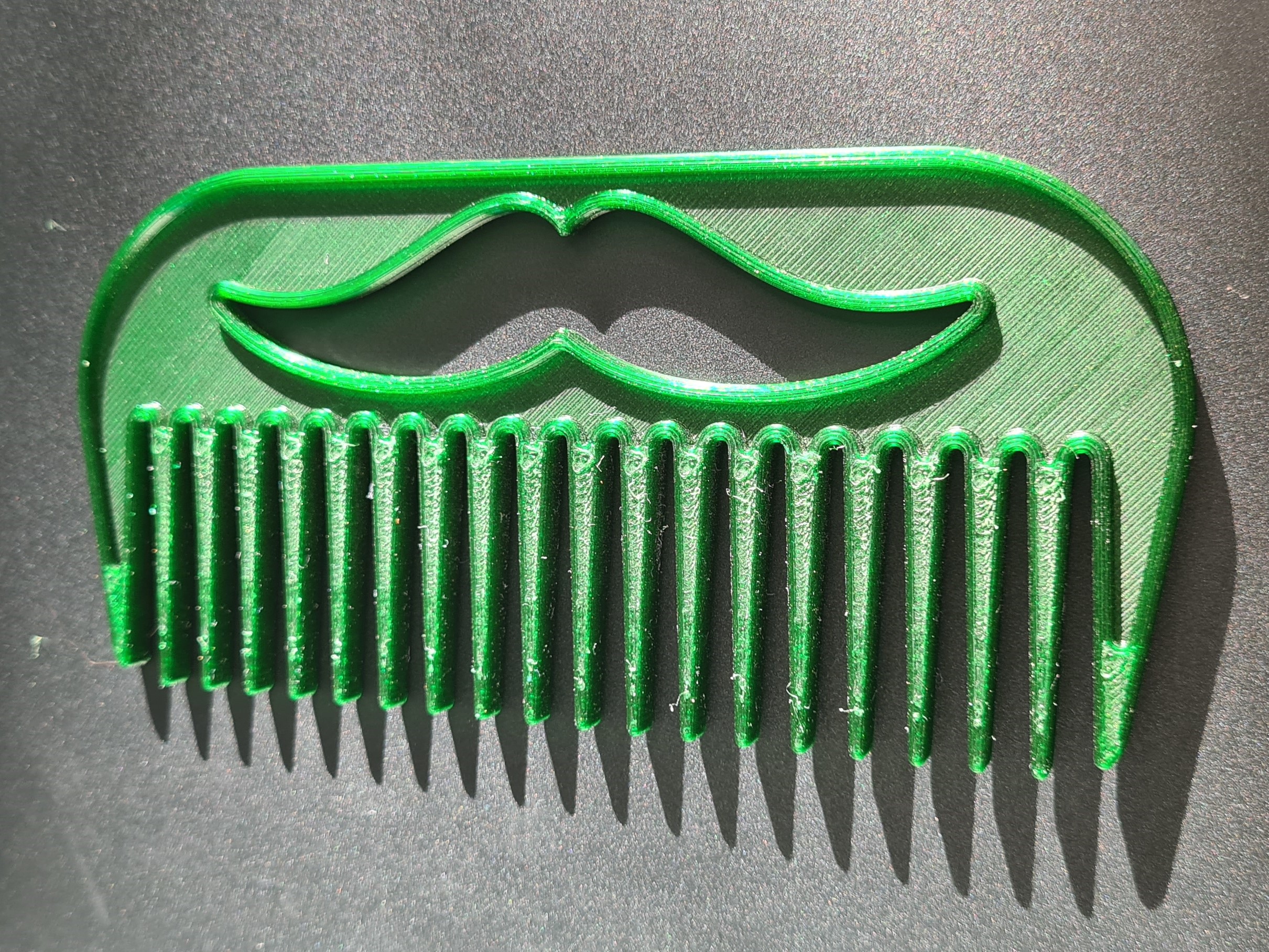 Wide Tooth Hair Comb