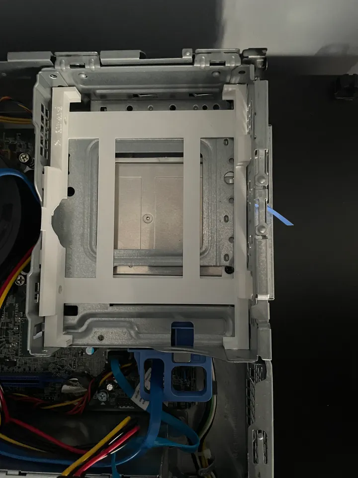 Dell OptiPlex 3050 HDD caddy by lilFonsi | Download free STL model