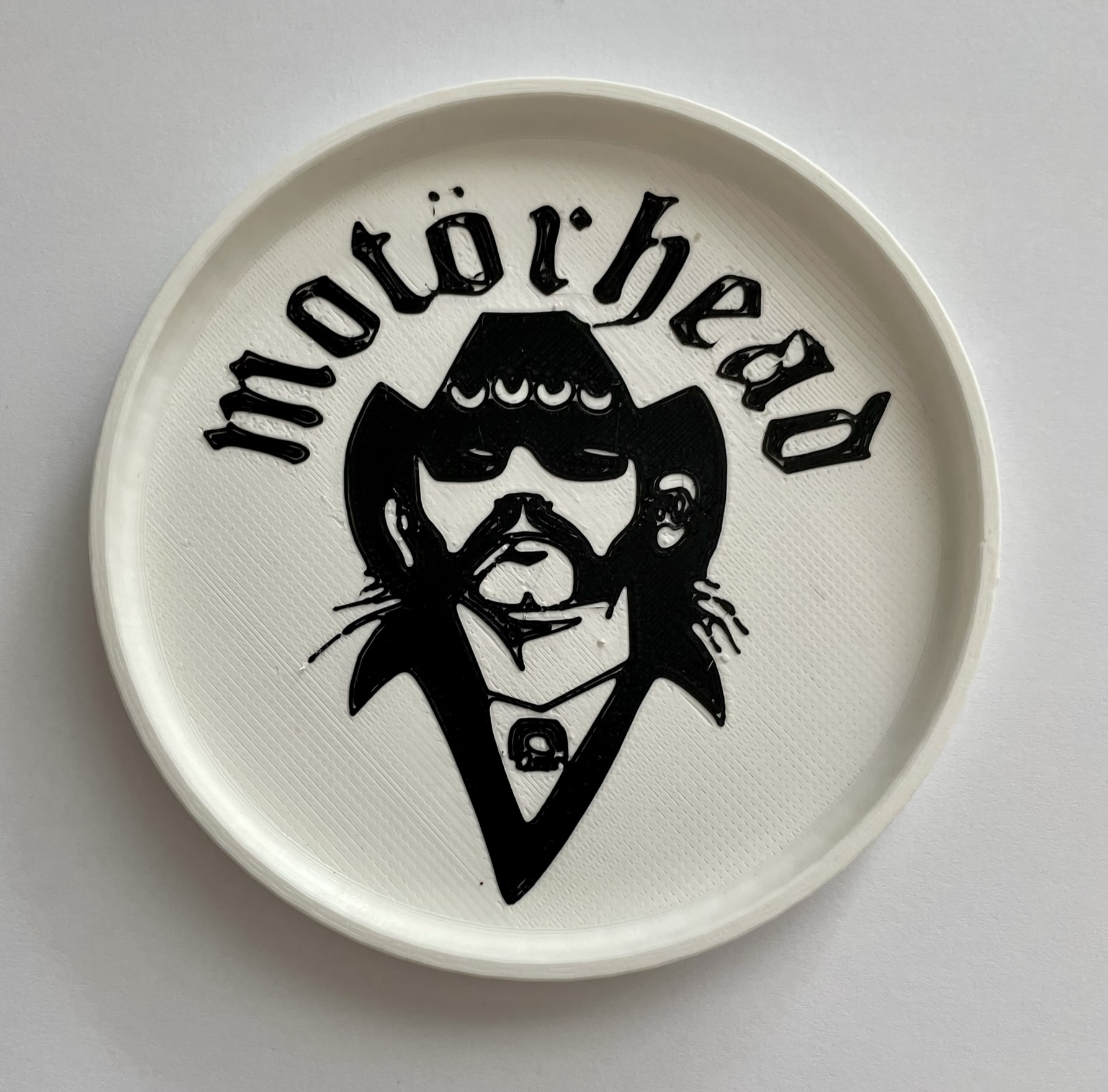 Coaster Motorhead by Rewri | Download free STL model | Printables.com