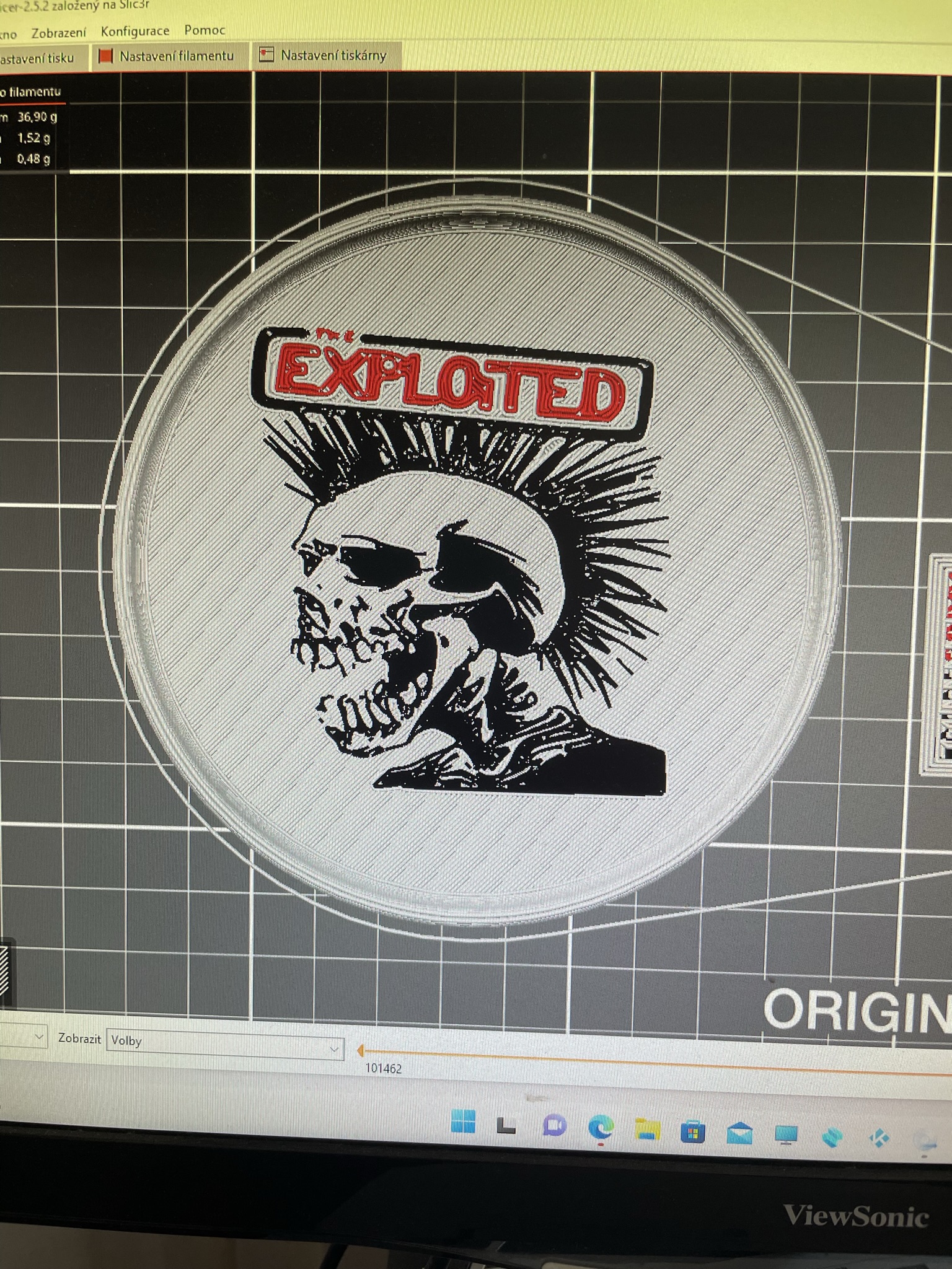 Coaster Exploited