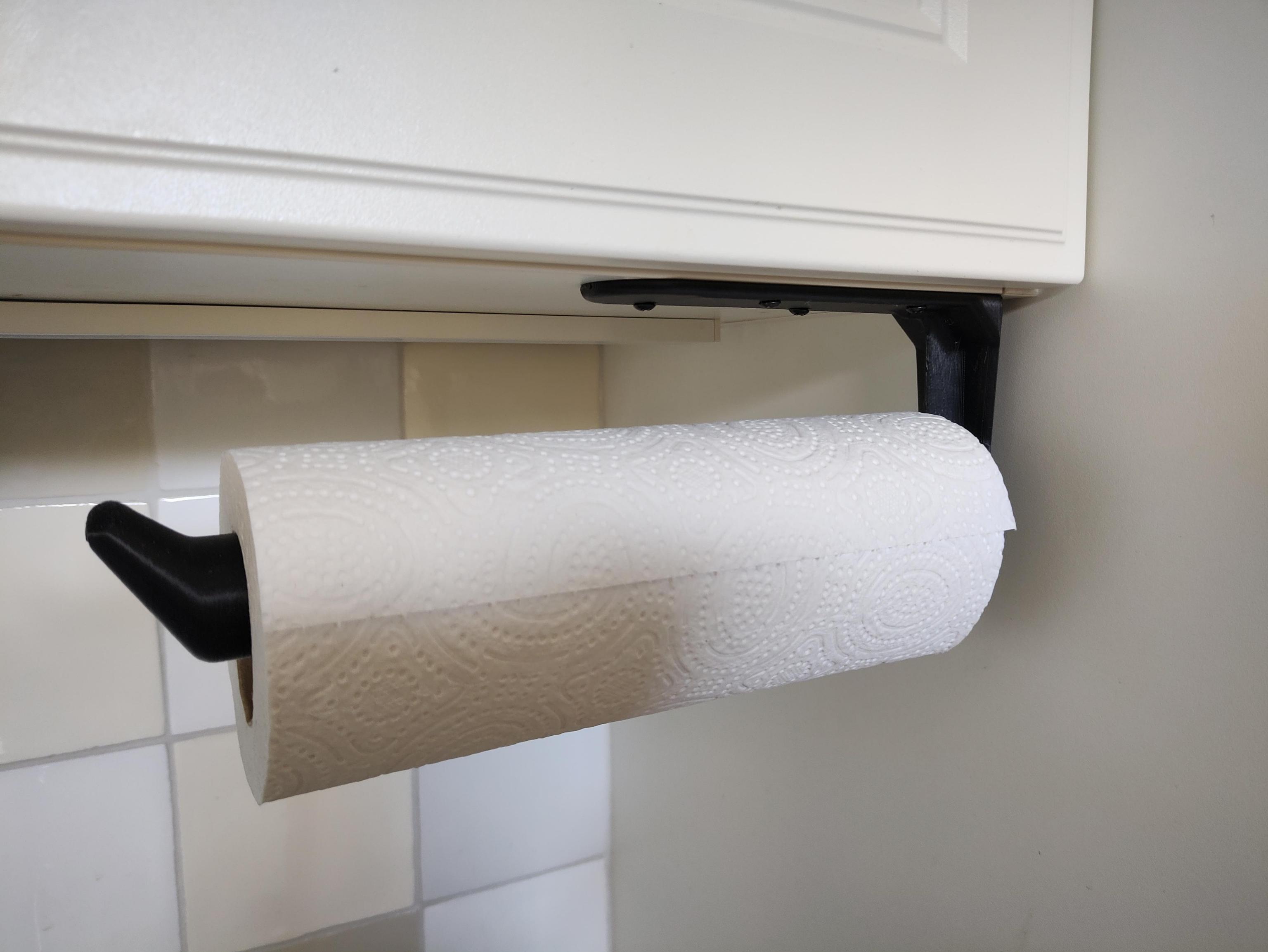 Kitchen roll holder
