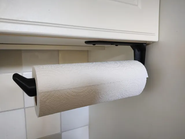 Kitchen roll holder