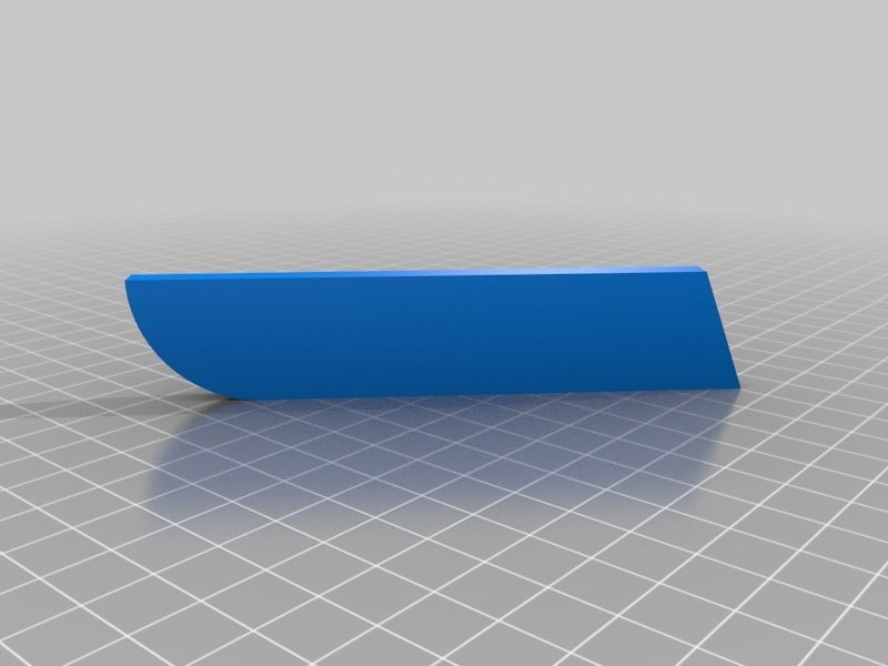Miniatura 4 do modelo 3D Parametric Kitchen Knife Sheath (Remix)
