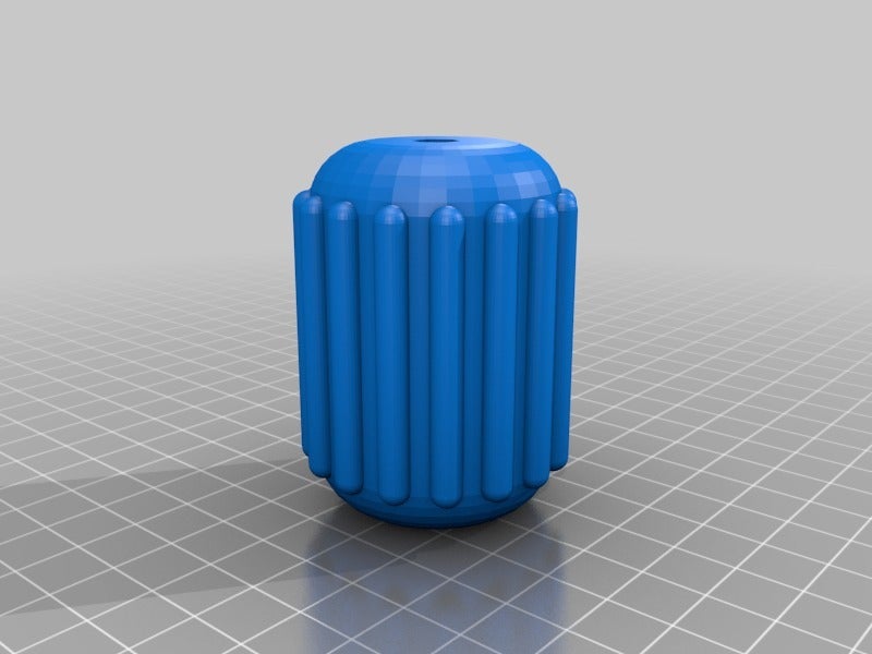 Miniatura 3 do modelo 3D Parametric Drill Handle