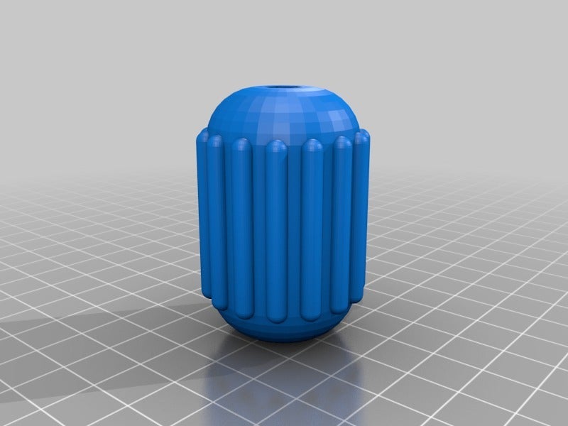 Miniatura 4 do modelo 3D Parametric Drill Handle