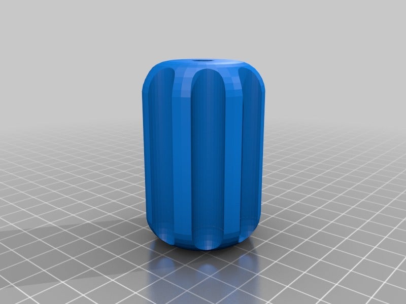 Miniatura 6 do modelo 3D Parametric Drill Handle