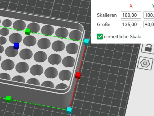 Batterie Case