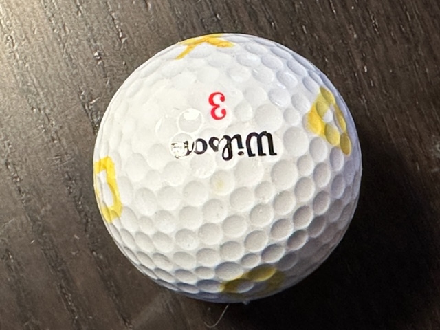 Miniatura 3 do modelo 3D Golf ball marker - PS controller style
